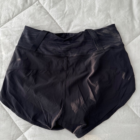 Outdoor Voices Hudson Shorts in Black - Picture 3 of 4